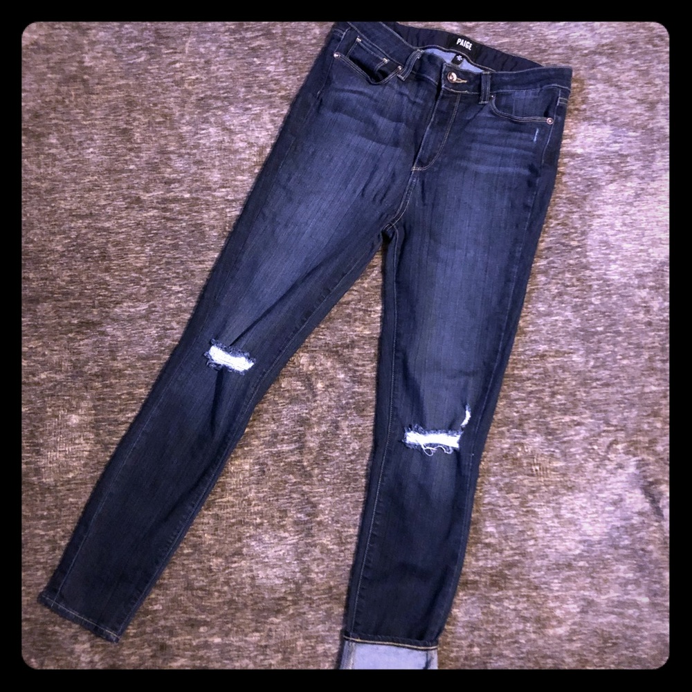 Paige Jeans